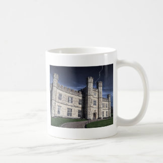 Mug Le château de Leeds la nuit
