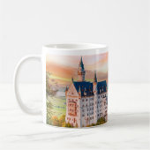 Mug Le château de Neuschwanstein (Gauche)