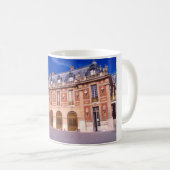 Mug Le château de Versailles (Devant droit)