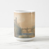 Mug Le château de William Turner Barnard (Centre)