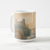 Mug Le château de William Turner Barnard (Devant gauche)