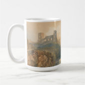 Mug Le château de William Turner Barnard (Gauche)