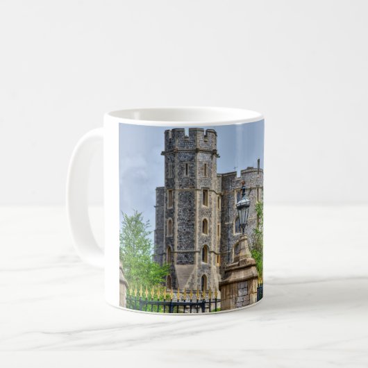 Mug Le château de Windsor (Devant gauche)