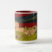 MUG LE CHÂTEAU D'URQUHART (Centre)