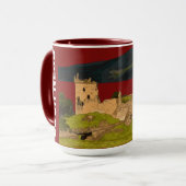 MUG LE CHÂTEAU D'URQUHART (Devant gauche)