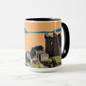 MUG LE CHÂTEAU D'URQUHART (Devant droit)