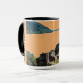 MUG LE CHÂTEAU D'URQUHART (Devant gauche)