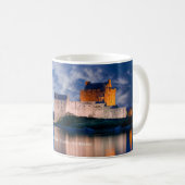 Mug Le château Eilean Donan (Devant droit)