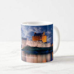Mug Le château Eilean Donan
