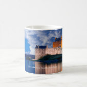 Mug Le château Eilean Donan (Centre)