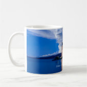 Mug Le château Eilean Donan (Gauche)