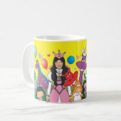 MUG LE CHÂTEAU MUSICAL (Devant gauche)