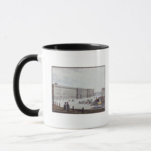 Mug Le château royal, Berlin (Gauche)