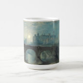 Mug Le château William Turner Alnwick (Centre)