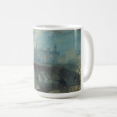 Mug Le château William Turner Alnwick (Devant droit)