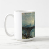 Mug Le château William Turner Alnwick (Gauche)