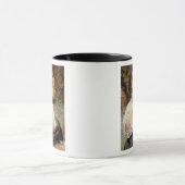 Mug Le chaton espiègle (Centre)