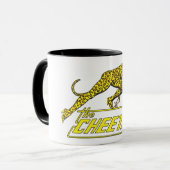 Mug Le Cheetah (Devant gauche)