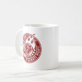 Mug Le Chef A Toujours Raison (Devant gauche)