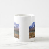 Mug Le chef, Squamish BC, Canada (Centre)