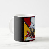 Mug Le Chef Toutou (Devant gauche)
