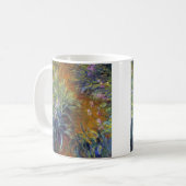Mug Le chemin à travers les Irises par Claude Monet (Devant gauche)