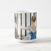 Mug Le chemin de fer Edouard Manet (Centre)
