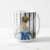 Mug Le chemin de fer Edouard Manet (Devant droit)