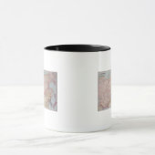 Mug Le chemin de fer sibérien (Centre)