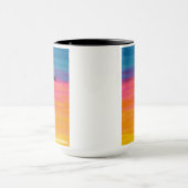 Mug Le chemin de la fille guerrière (Centre)