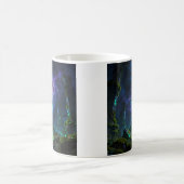 Mug Le chemin des étoiles - Voyage à travers l'univers (Centre)