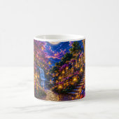 Mug Le chemin doré vers de nouveaux débuts (Centre)