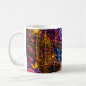 Mug Le chemin doré vers de nouveaux débuts (Gauche)