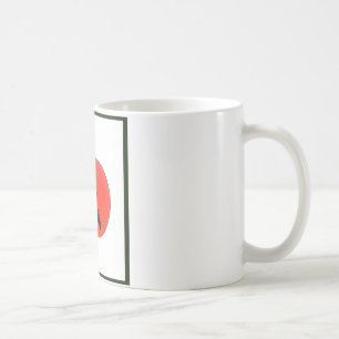 Mug Le Chemin Japonais Bushido Du Guerrier