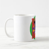 Mug Le chercheur (Gauche)