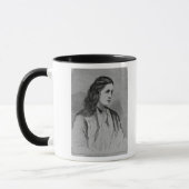 Mug Le chéri. Mme Yelverton (Gauche)
