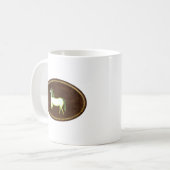 Mug Le cheval 2009 (Devant gauche)