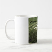 Mug Le cheval blanc d'Uffington, âge du fer (Gauche)