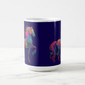 Mug Le Cheval Brodé (Centre)