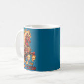 Mug Le Cheval de Feu (Devant gauche)