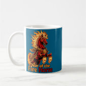 Mug Le Cheval de Feu (Gauche)