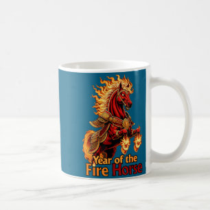 Mug Le Cheval de Feu