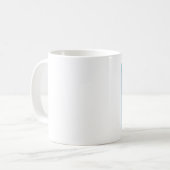 Mug Le cheval et le cavalier de da Vinci (Devant gauche)