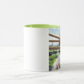 Mug Le cheval et le Terrier (Centre)