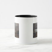 Mug Le cheval pie, 1653 (Centre)