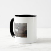 Mug Le cheval pie, 1653 (Devant gauche)