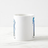 Mug Le Chevalier Solitaire : Un Voyage à Travers la Br (Centre)