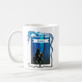 Mug Le Chevalier Solitaire : Un Voyage à Travers la Br (Gauche)