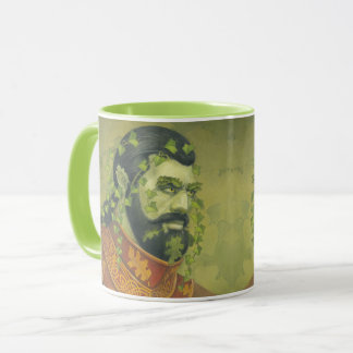 Mug Le Chevalier Vert