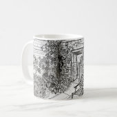 Mug Le Chicago Botanic Garden Walled Garden (Devant gauche)